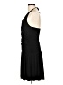 Studio Y Solid Black Cocktail Dress Size 11 - 12 - photo 5