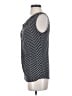 Ivanka Trump Black Sleeveless Blouse Size XS - photo 5