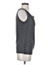 Ivanka Trump Black Sleeveless Blouse Size XS - photo 4