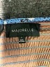 Majorelle 100% Polyester Blue Casual Skirt Size S - photo 4