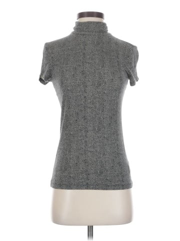 Lauren by Ralph Lauren Short Sleeve Top (view 1)