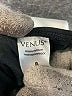 Venus Solid Black Swimsuit Top Size 8 - photo 3