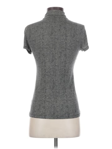 Lauren by Ralph Lauren Short Sleeve Top (view 2)