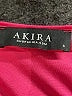 Akira Pink Cocktail Dress Size S - photo 7