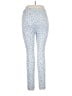 Ododos Print Blue Active Pants Size L - photo 2