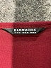 BLOOMCHIC Burgundy Short Sleeve Top Size 22 - 24 - photo 7