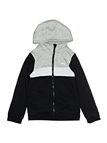 Slazenger Zip Up Hoodie (view 1)