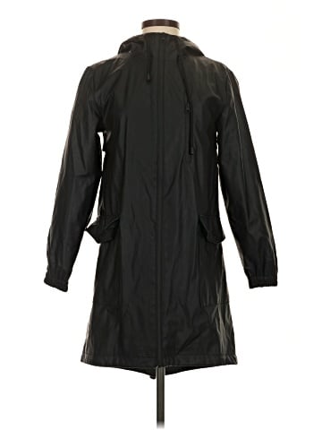 Zara Raincoat (view 1)