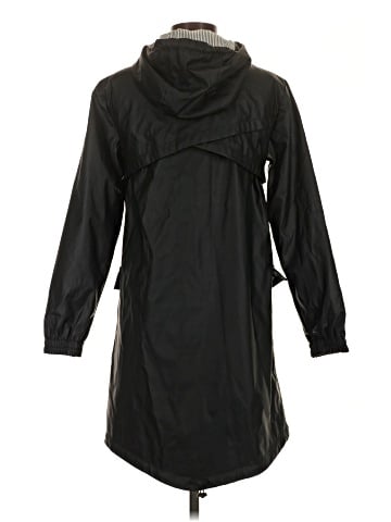 Zara Raincoat (view 2)