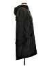 Zara Black Raincoat Size XS - photo 4