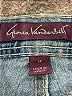 Gloria Vanderbilt Blue Jeans Size 14 - photo 4