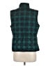 St. John's Bay 100% Polyester Argyle Green Vest Size L - photo 2