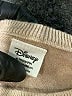 Disney Burgundy Pullover Sweater Size 24 mo - 3T - photo 3