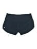 Lululemon Athletica Solid Blue Athletic Shorts Size 14 - photo 2