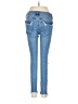 Abercrombie & Fitch Hearts Blue Jeans Size 27 waist - photo 2