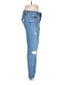 Abercrombie & Fitch Hearts Blue Jeans Size 27 waist - photo 4