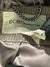 BCBGeneration 100% Recycled Polyester Gray Zip Up Hoodie Size M - photo 7