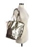 Victoria's Secret Metallic Silver Tote One size - photo 2