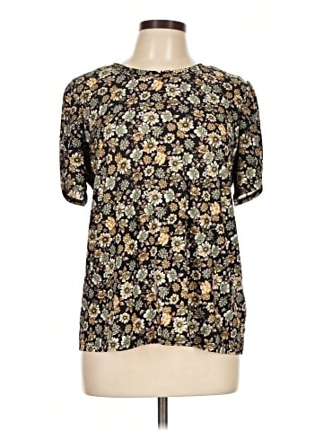 Anne Klein Short Sleeve T-Shirt (view 1)