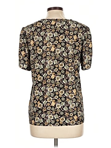 Anne Klein Short Sleeve T-Shirt (view 2)