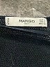 Mango Black Cardigan Size 4 - photo 7