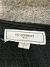 No Comment Black Cardigan Size L - photo 7