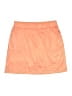 Sport Haley Solid Orange Skort Size M - photo 1