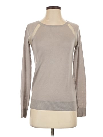 Vince. Wool Pullover Sweater (view 1)