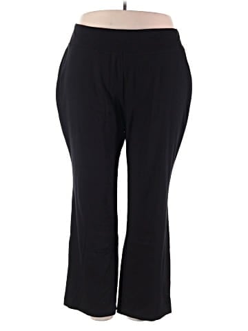 Catherines Active Pants (view 1)