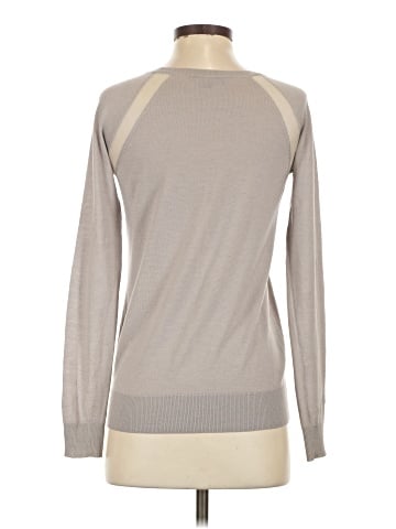 Vince. Wool Pullover Sweater (view 2)