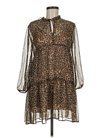 Zara Casual Dress (view 1)