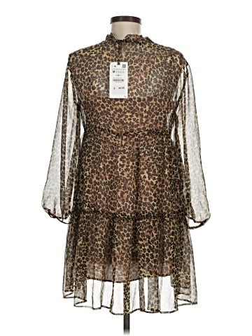 Zara Casual Dress (view 2)