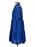 CeCe 100% Polyester Blue Casual Dress Size S - photo 5