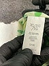 CAbi 100% Polyester Tropical Green Cocktail Dress Size XL - photo 8