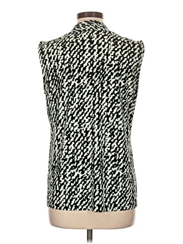Dana Buchman Sleeveless Blouse (view 2)