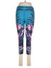 Mara Hoffman Graphic Blue Active Pants Size M - photo 2