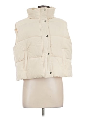 Ann Taylor LOFT Outlet Vest (view 1)