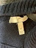 Joie Black Turtleneck Sweater Size XS - photo 7