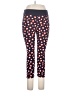 Tory Sport Polka Dots Red Active Pants Size L - photo 1