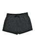 Lululemon Athletica Chevron-herringbone Gray Athletic Shorts Size 10 - photo 1