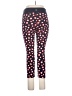 Tory Sport Polka Dots Red Active Pants Size L - photo 2