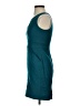J.Crew 100% Wool Solid Teal Cocktail Dress Size 0 - photo 5
