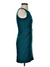 J.Crew 100% Wool Solid Teal Cocktail Dress Size 0 - photo 4