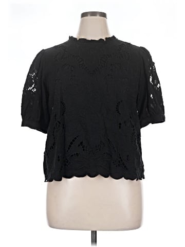 Treasure & Bond Short Sleeve Top (view 1)