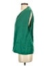 Grace Elements 100% Polyester Green 3/4 Sleeve Blouse Size S - photo 5