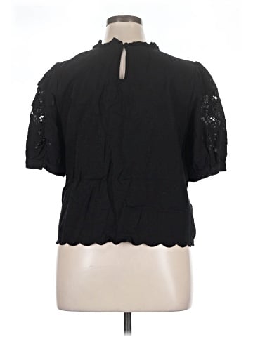Treasure & Bond Short Sleeve Top (view 2)