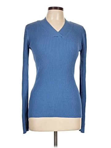 Basic Editions Pullover Sweater (view 1)