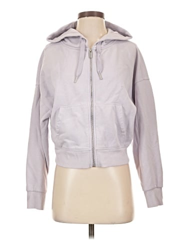 Calvin Klein Zip Up Hoodie (view 1)