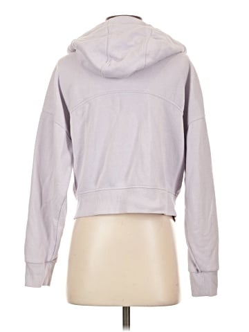 Calvin Klein Zip Up Hoodie (view 2)