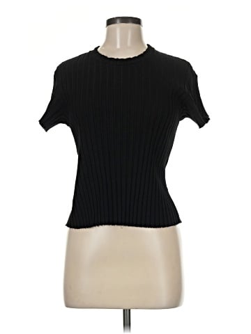 Stateside Short Sleeve Turtleneck (view 1)